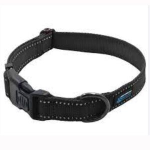 Dog Collars: NEO Black Collar, Medium